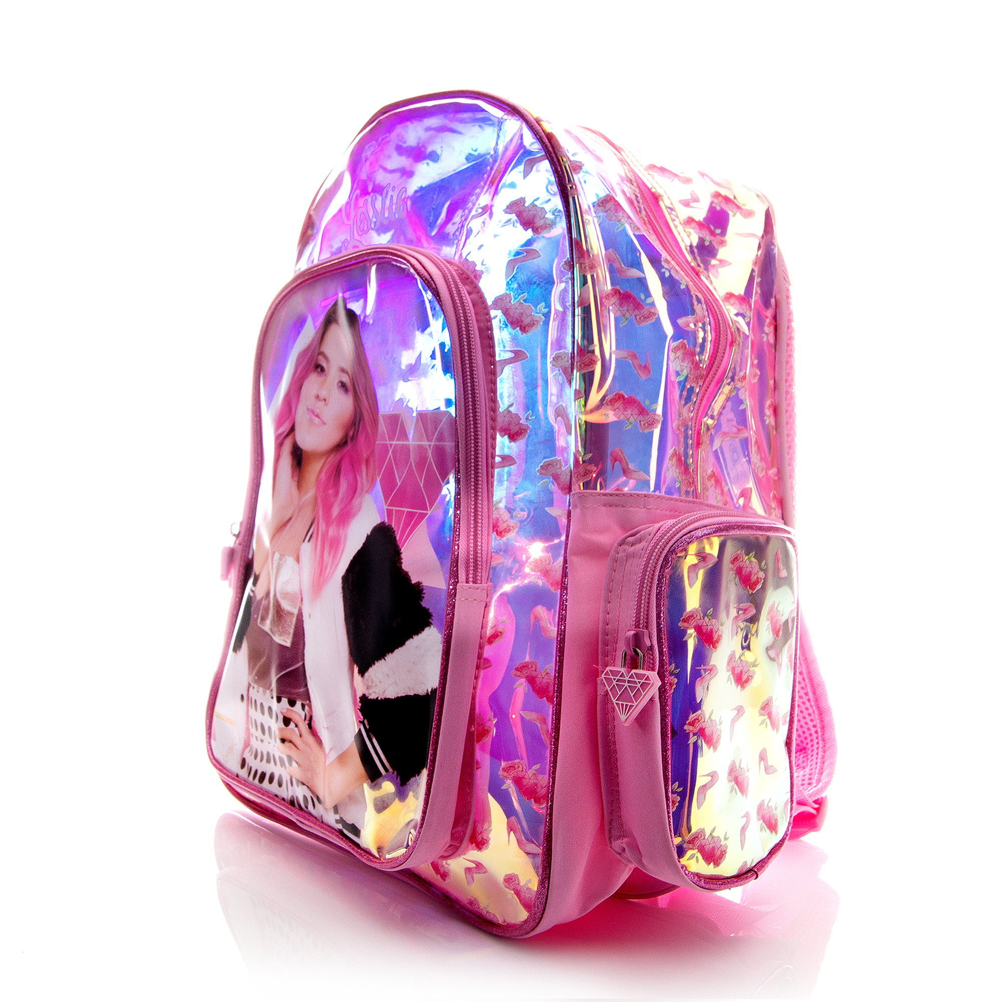 Mochila Los Polinesios "Be Yourself"