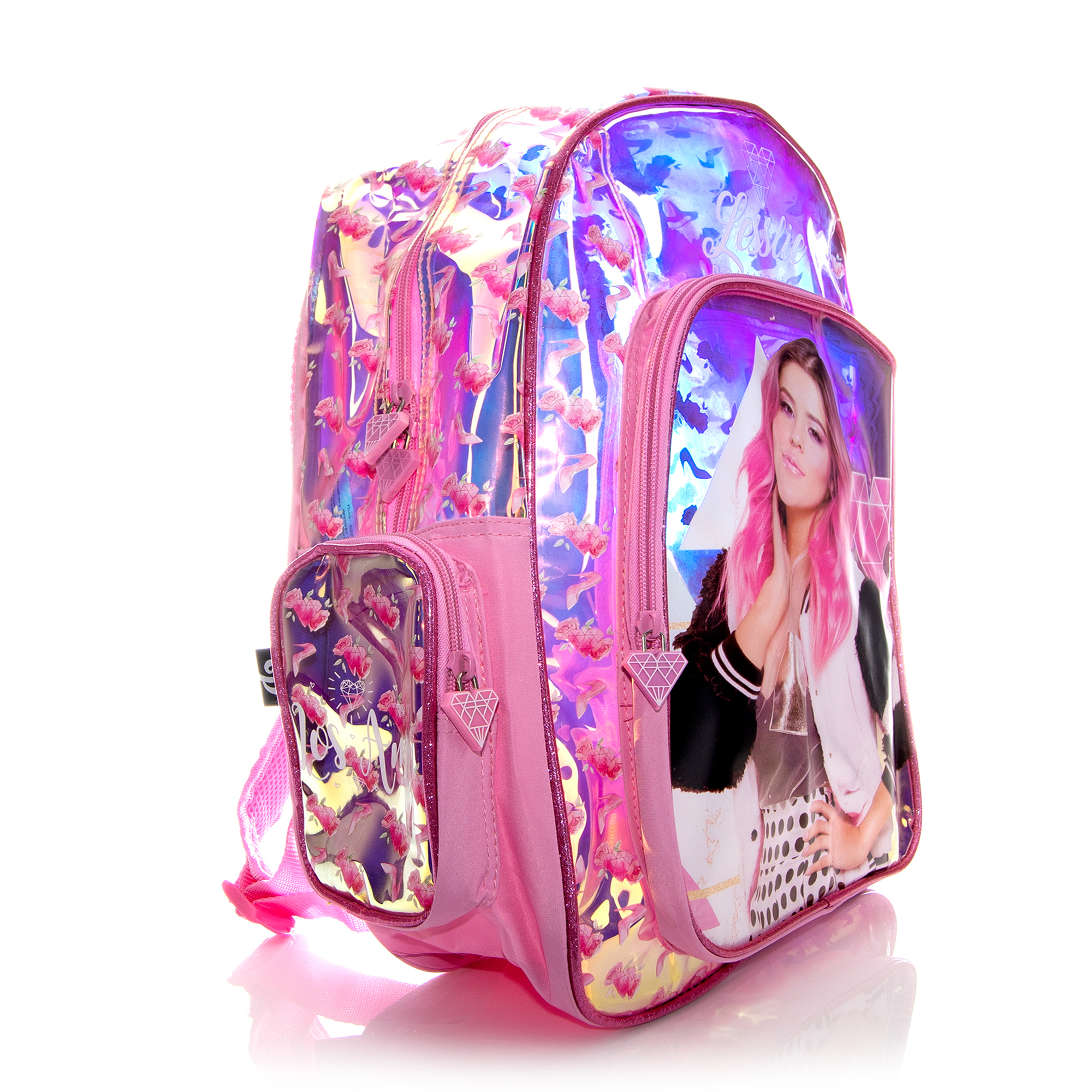 Mochila Los Polinesios "Be Yourself"