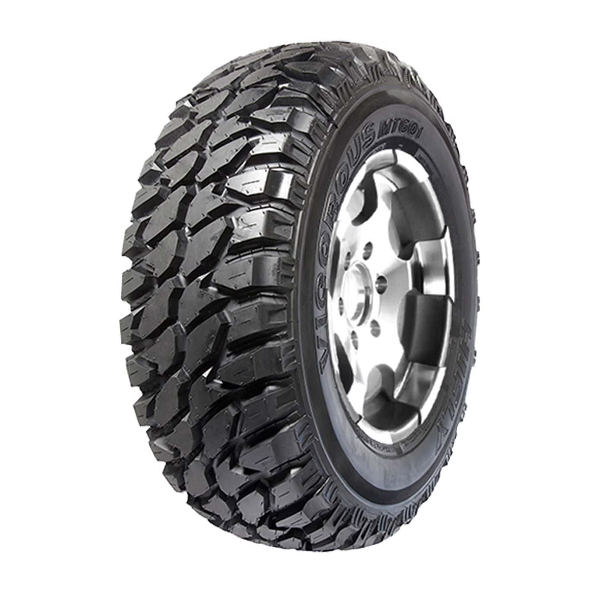 LLANTA 265/75R16 HIFLY MT601 10C LT MUD TERRAIN 123/120Q.