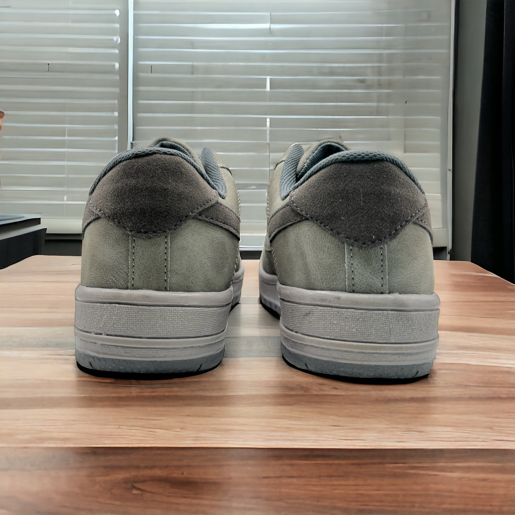 Tenis Panam Choclo Meztli Concreto