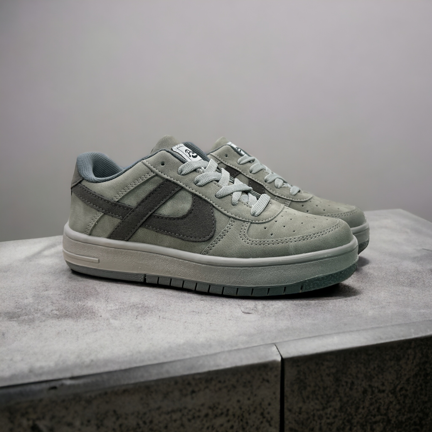 Tenis Panam Choclo Meztli Concreto