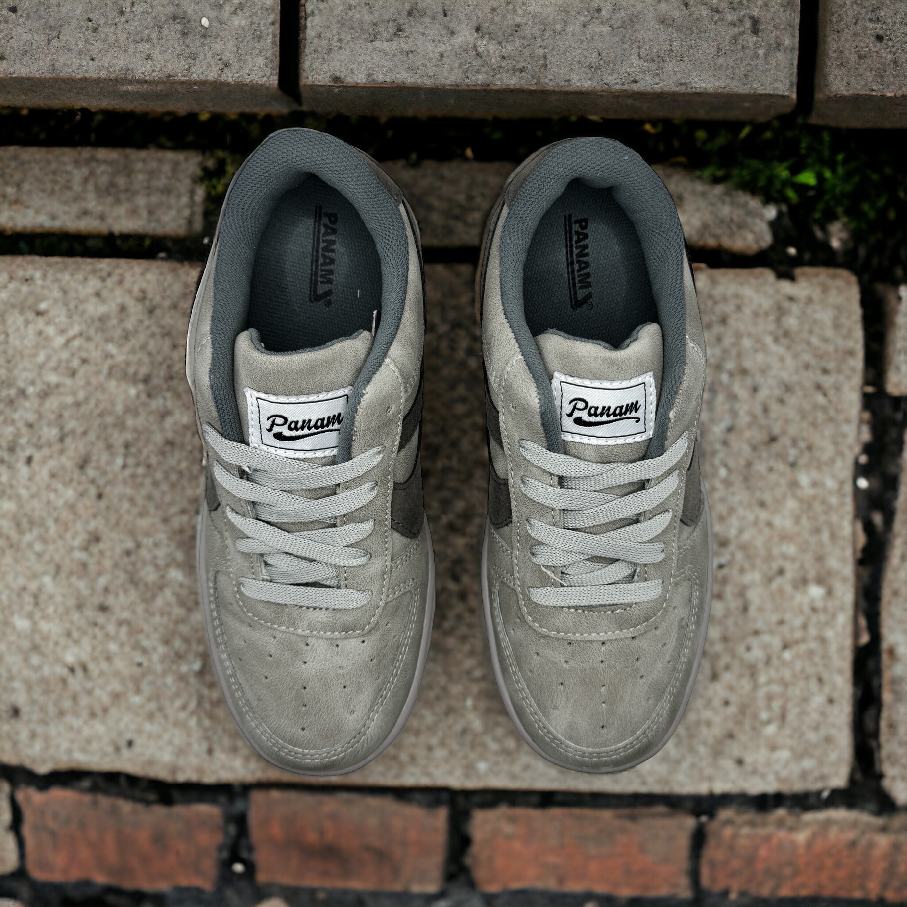 Tenis Panam Choclo Meztli Concreto