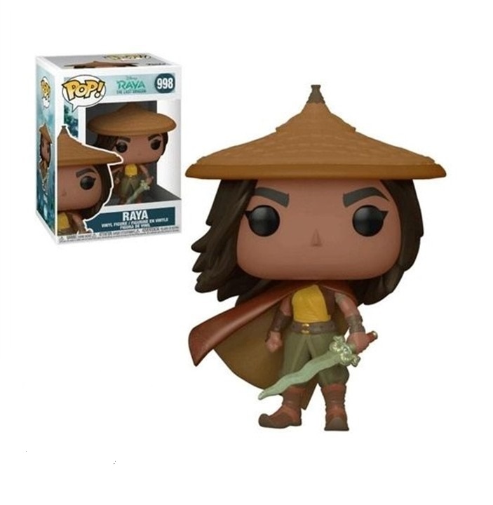 Funko Pop! Raya Disney Raya y el último dragon