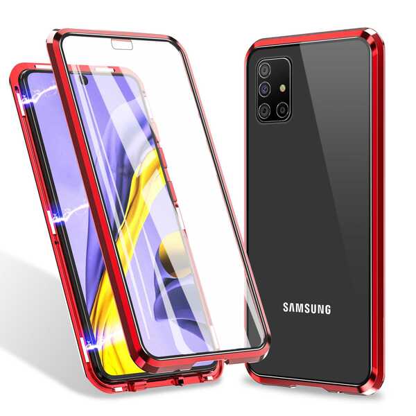 FUNDA MAGNETICA PARA SAMSUNG GALAXY S20 / S20 PLUS / S20 ULTRA.