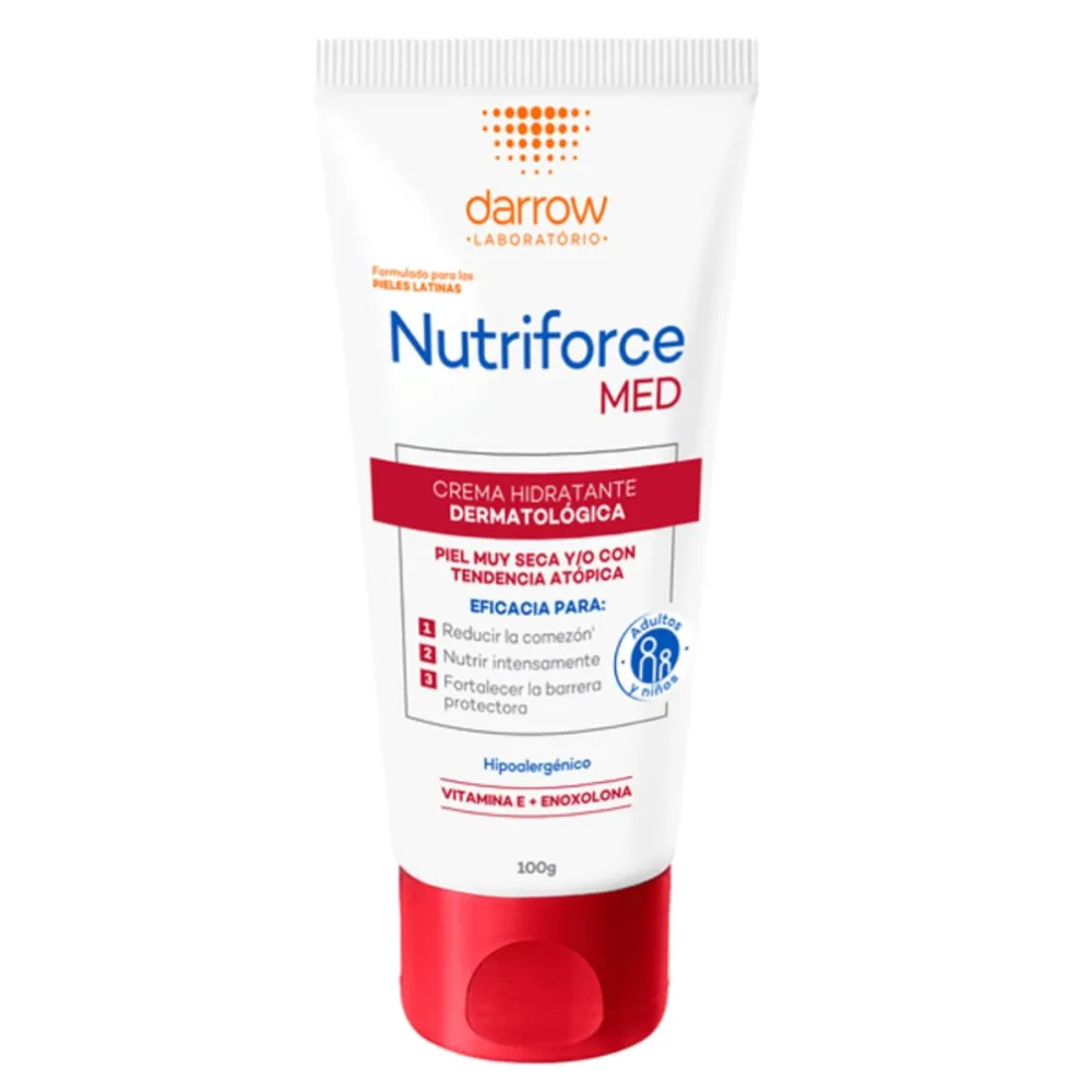 Dw-Nutriforce Med 100g (PF)