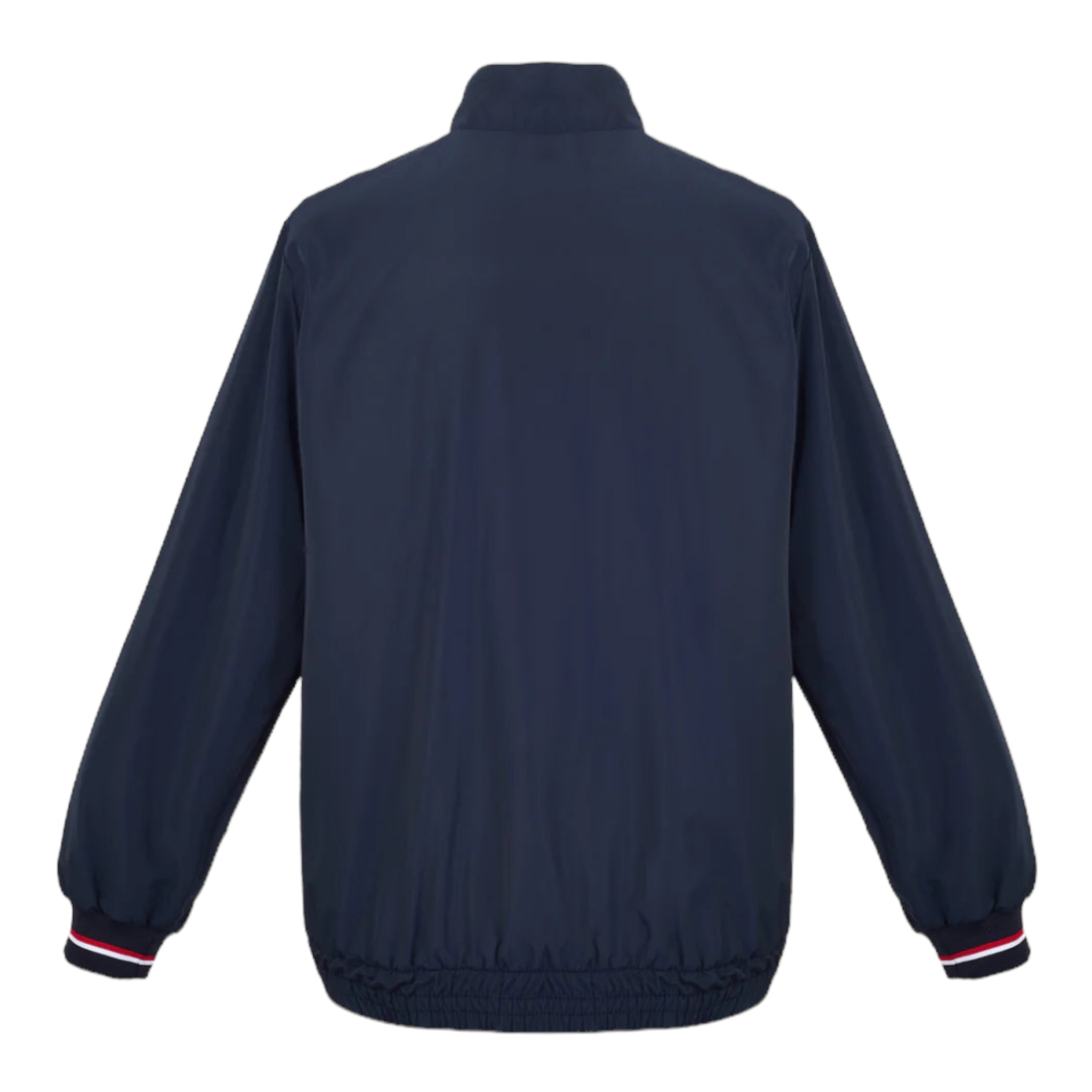 Chamarra Bomber Marino Para Caballero Polo Team.