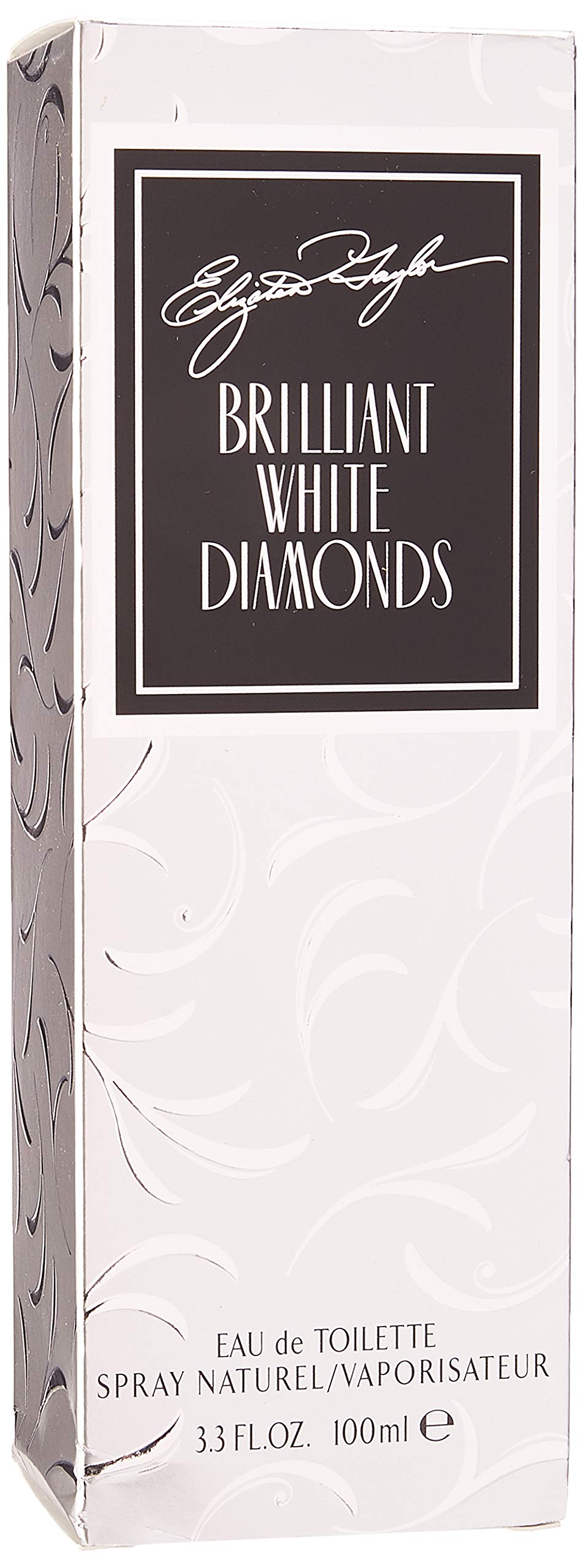 Brilliant White Diamonds 100 ml nuevo sellado original!!    