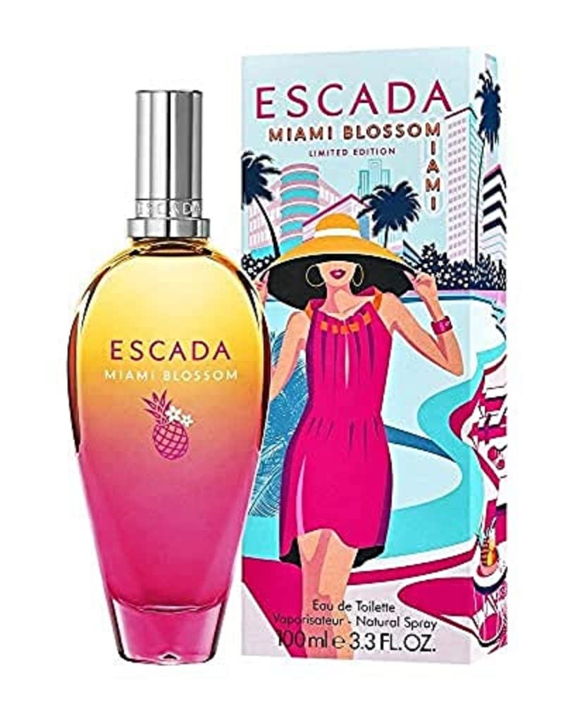 Escada Miami Blossom 50 ml nuevo sellado original!!	