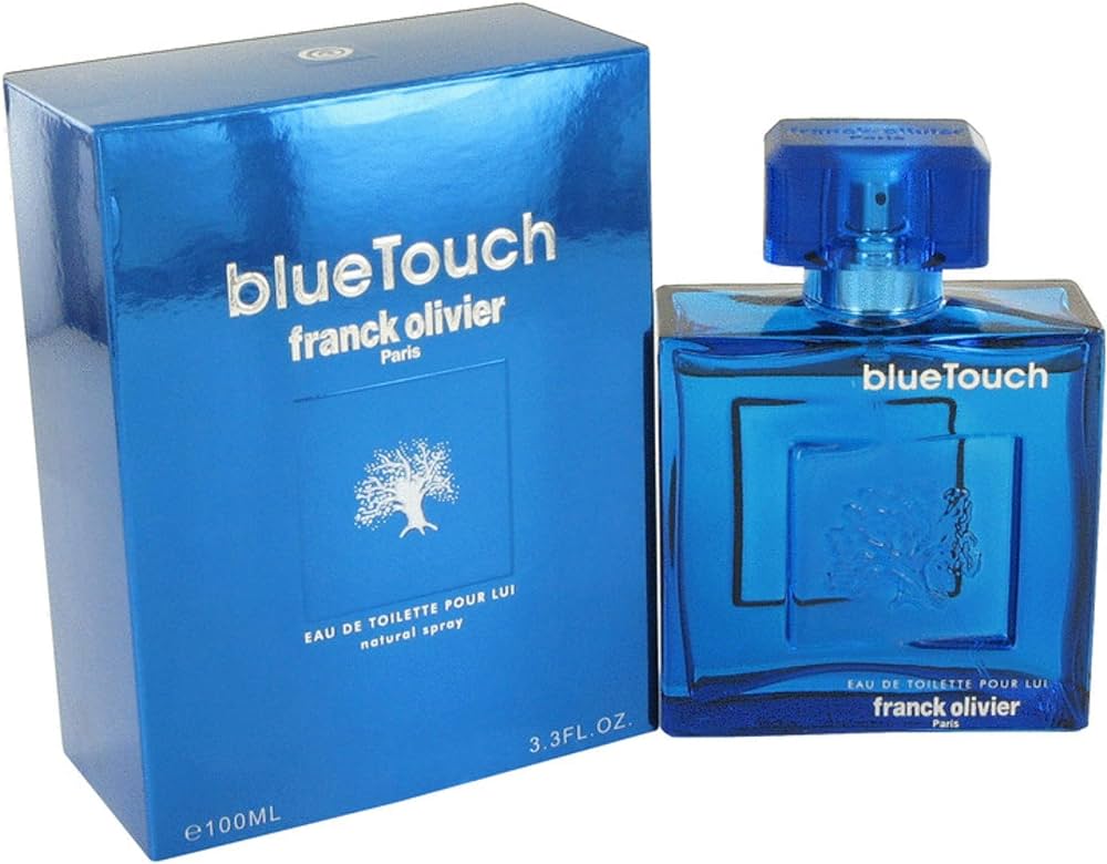 Blue Touch 100 ml  nuevo sellado original!!