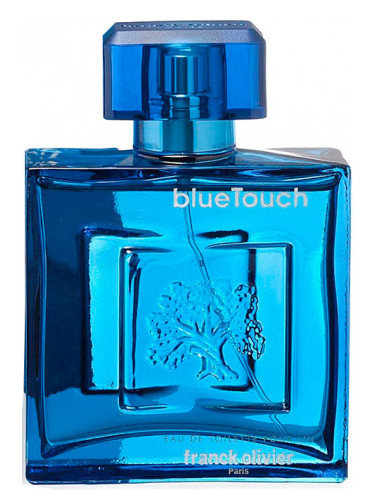 Blue Touch 100 ml  nuevo sellado original!!