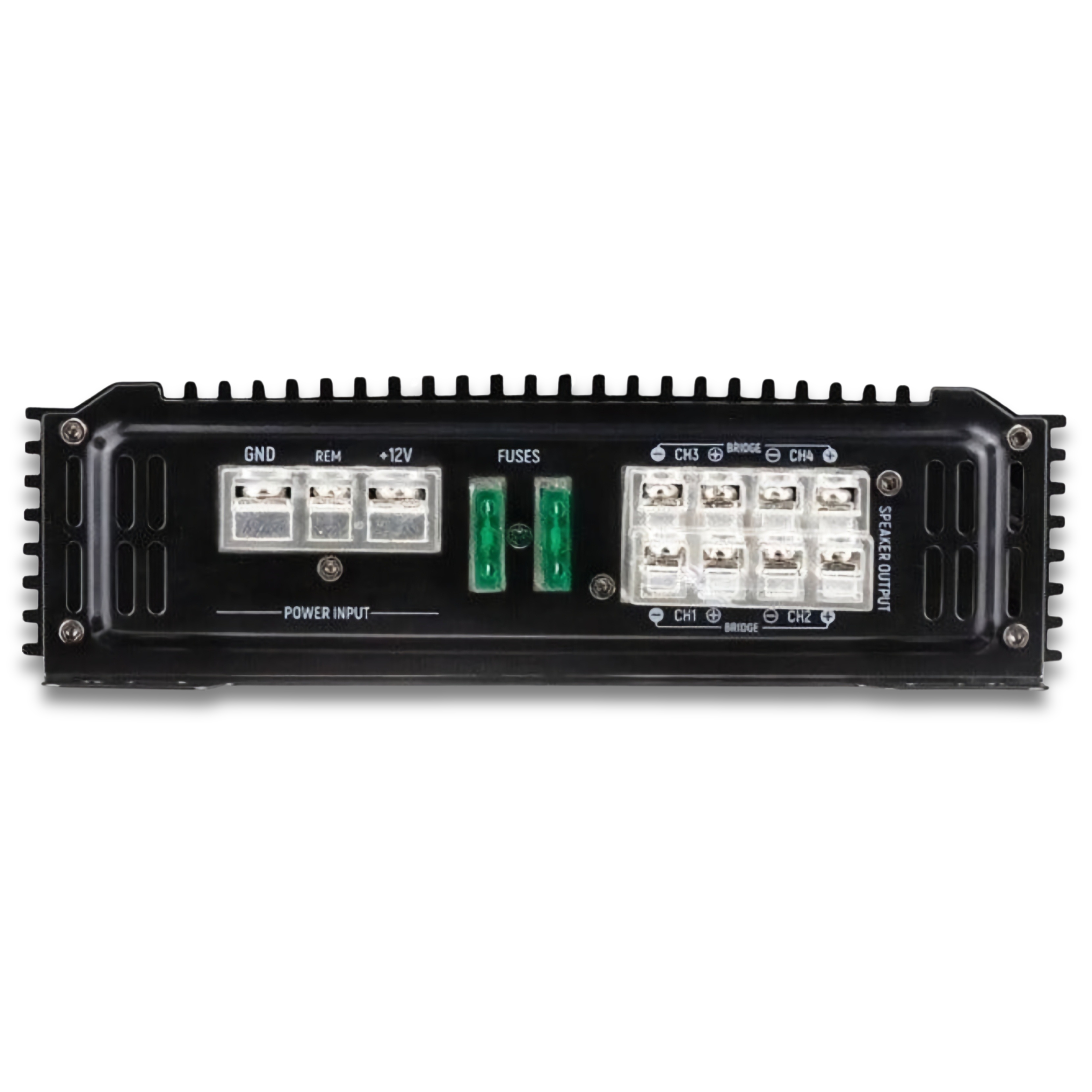 Amplificador de Potencia TREO DYNAMIC 4