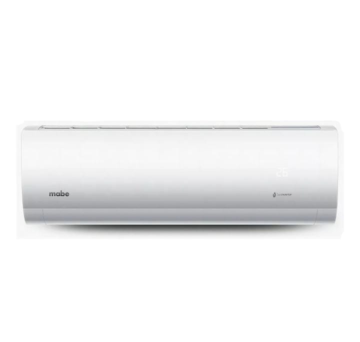 Aire Acondicionado Mabe Mini Split Inverter Frío 12000 Btu Mmi12cdbwcam9