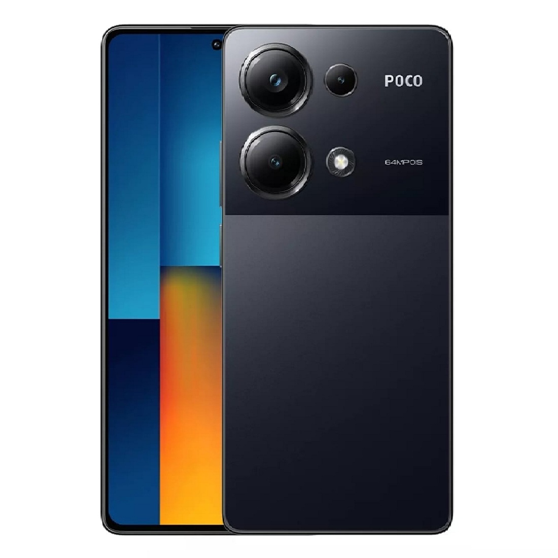 Xiaomi Pocophone Poco M6 Pro Dual Sim 256 Gb Negro 8 Gb Ram .