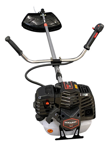 Desbrozadora desmalezadora 52cc Takashi DT52K - Color Negro