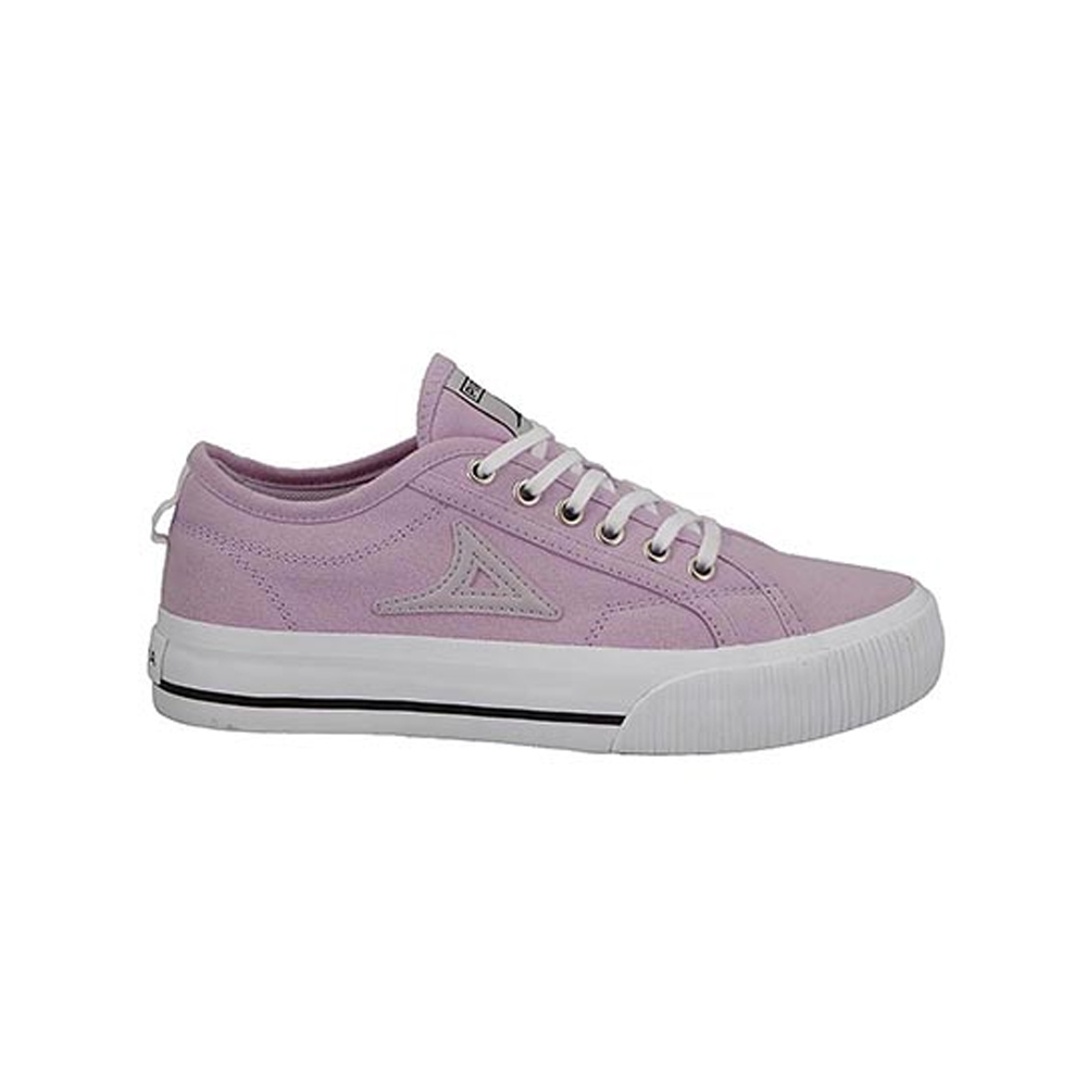 Tenis Pirma 6503 Lila Original Casuales Urbano Para Mujer Ligeros 
