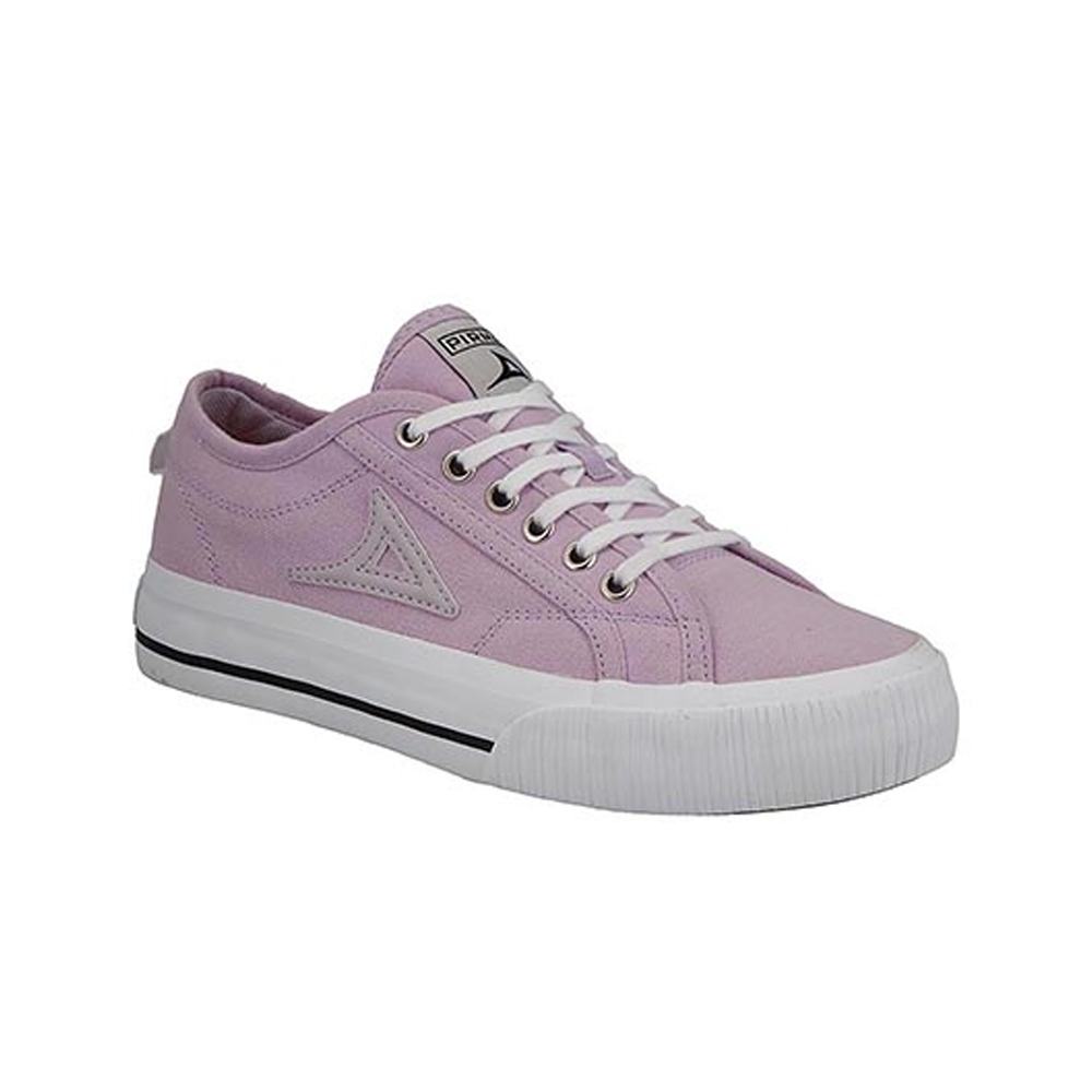 Tenis Pirma 6503 Lila Original Casuales Urbano Para Mujer Ligeros 