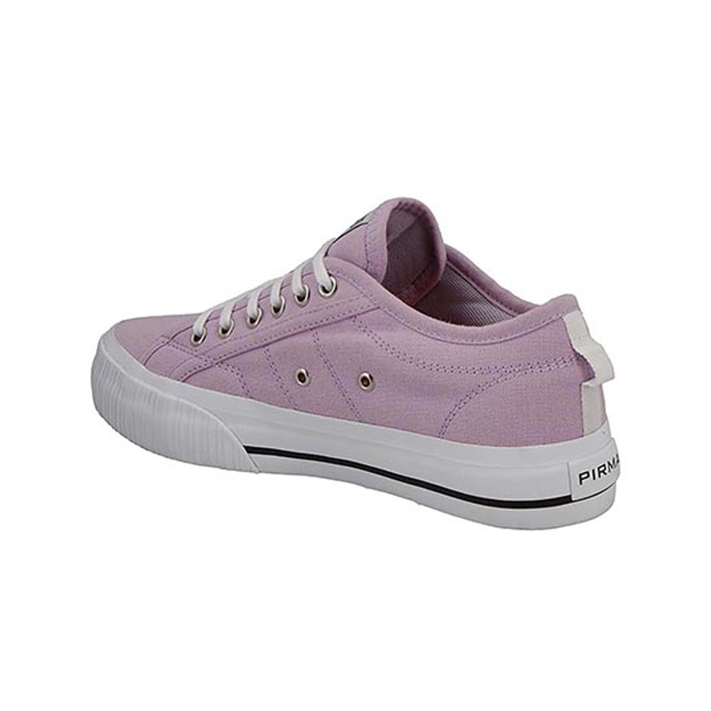 Tenis Pirma 6503 Lila Original Casuales Urbano Para Mujer Ligeros 