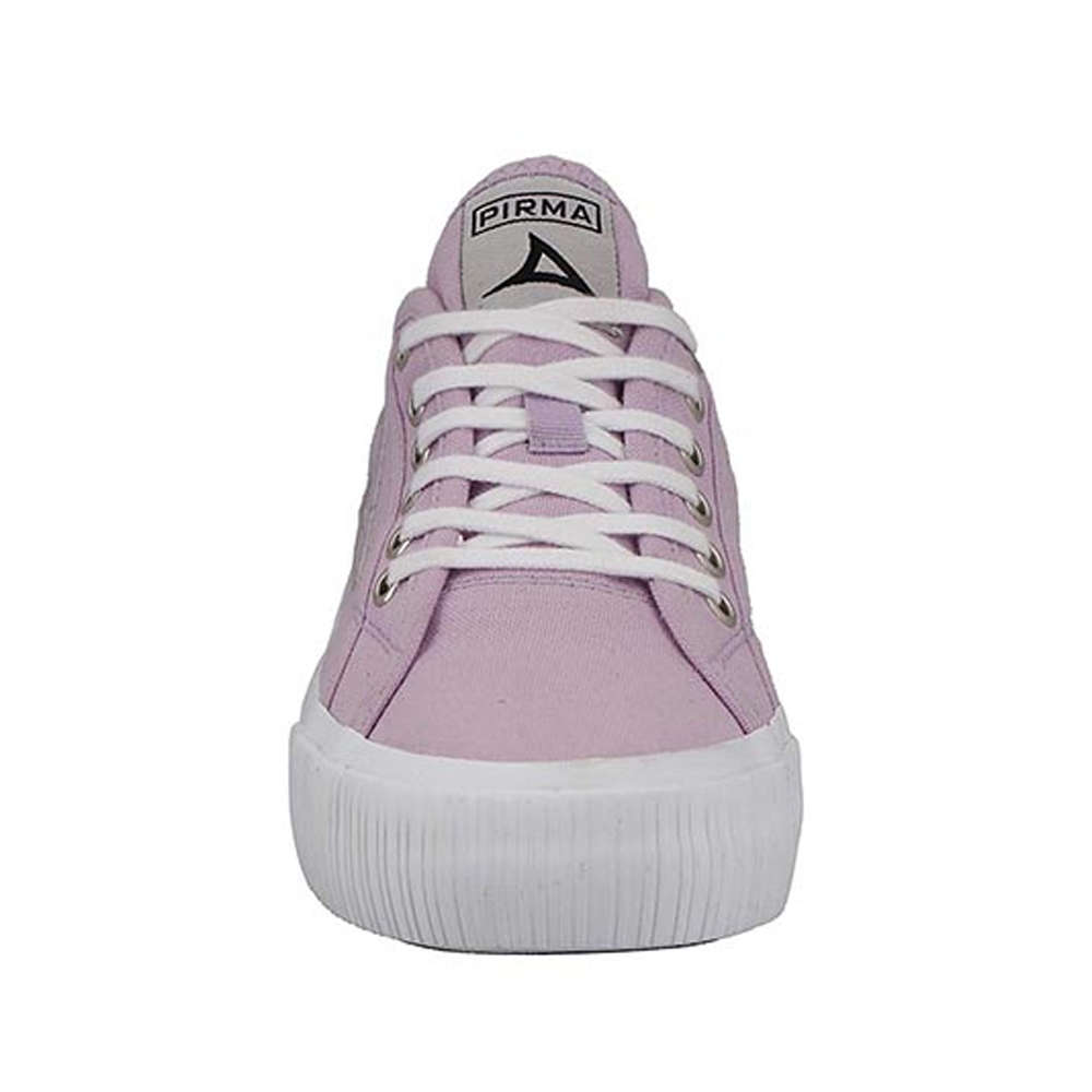 Tenis Pirma 6503 Lila Original Casuales Urbano Para Mujer Ligeros 