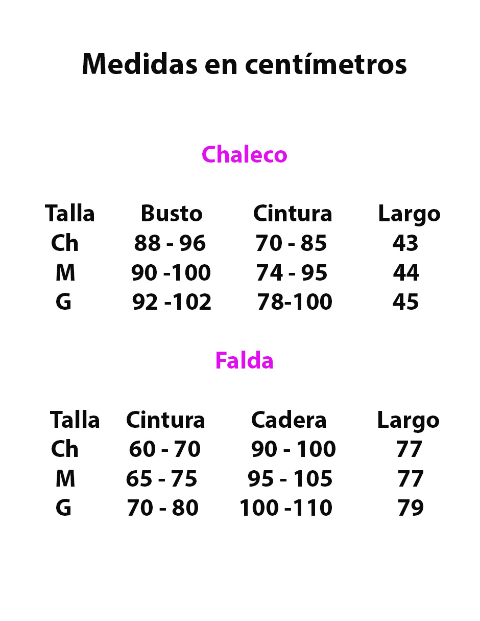 Conjunto casual falda y chaleco cargo Miss Mia para mujer