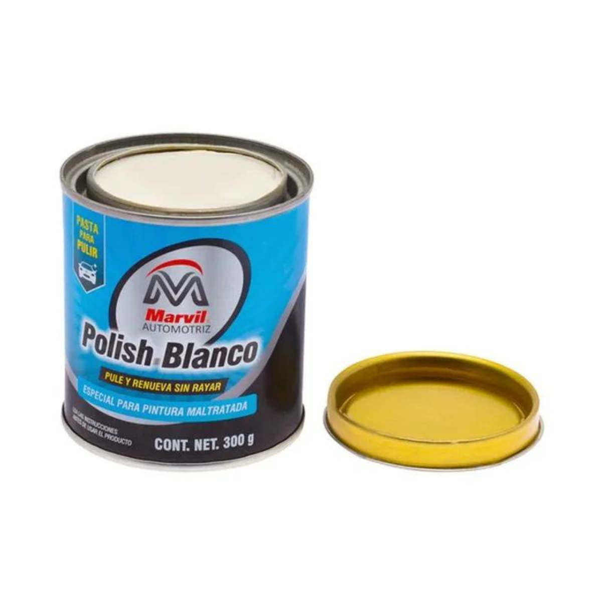 Polish En Pasta Blanco - Marvil 300g