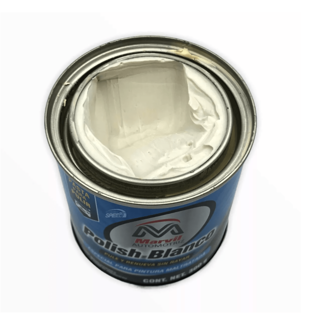 Polish Blanco Marvil 600 Grs