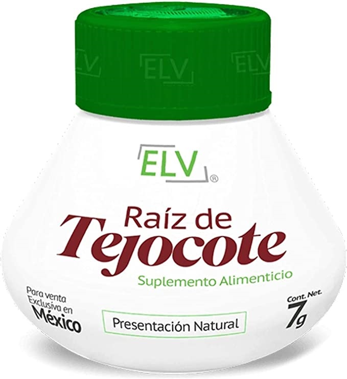 Raiz de Tejocote para 90 DIAS ELV ALIPOTEC 