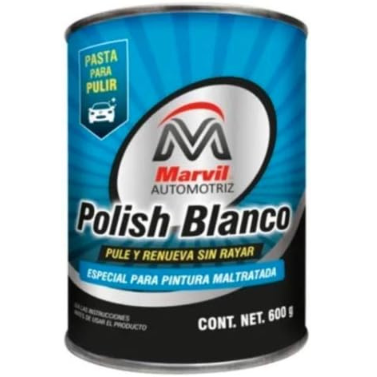 Polish Blanco Marvil 600 Grs