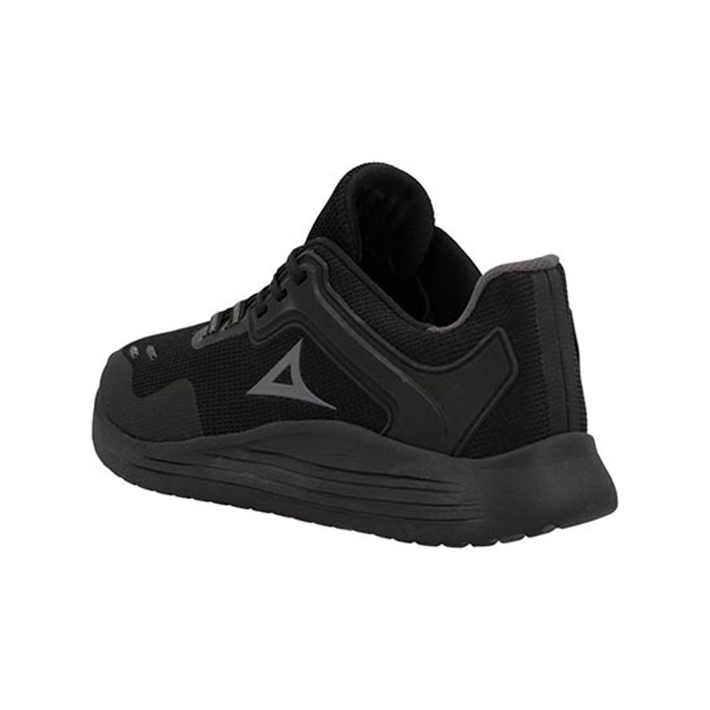 Tenis Mujer Pirma 8508 Para Dama Running Gym Original Negros