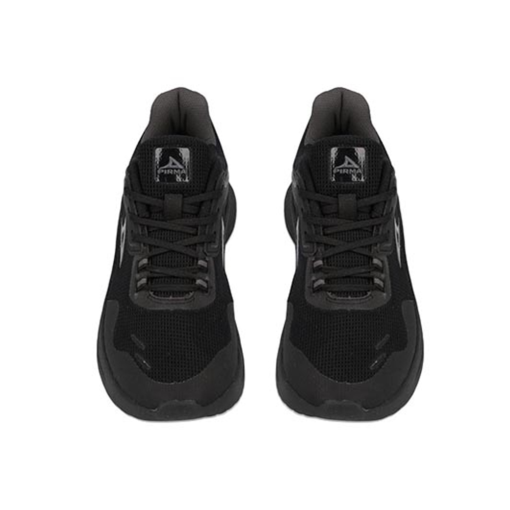 Tenis Mujer Pirma 8508 Para Dama Running Gym Original Negros