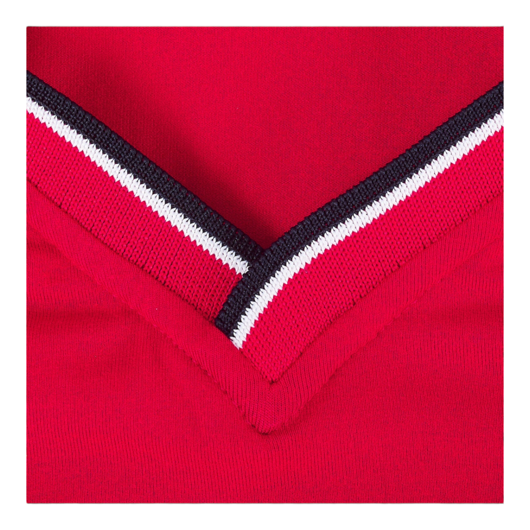 Playera Polo Para Dama Rojo Polo Team.