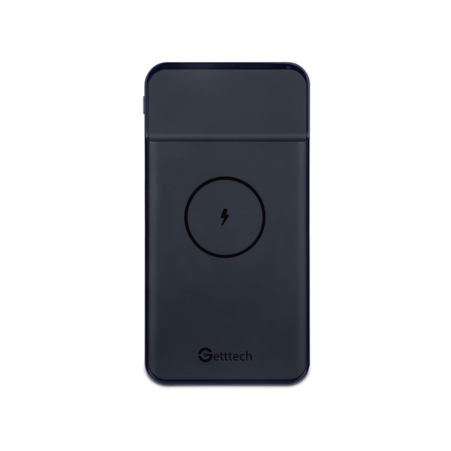 POWERBANK GETTTECH 10000 MAH USB C - LIGHTNING WIRELESS.