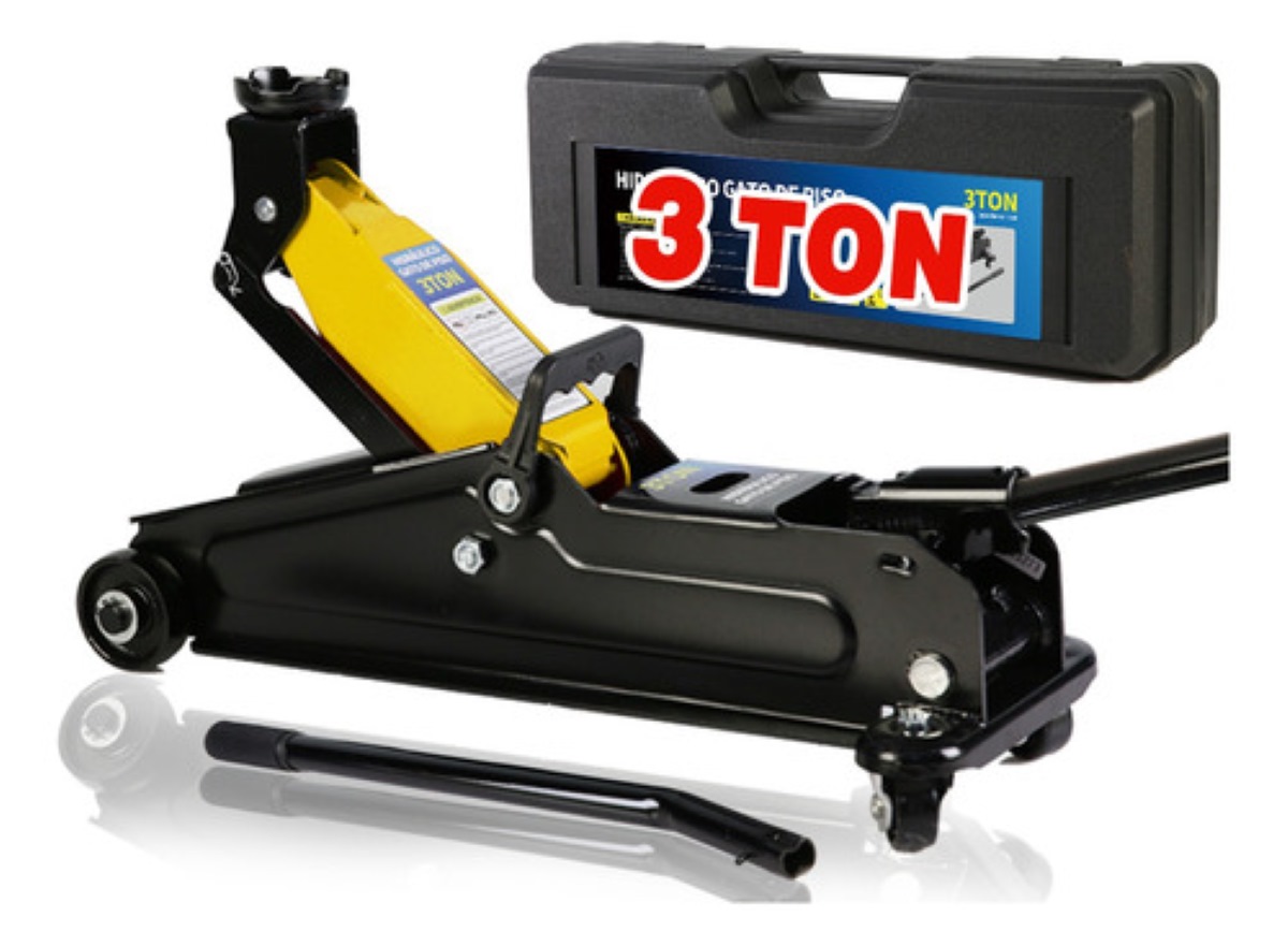 Gato Hidraulico De Hidraulico Para Carro 3toneladas