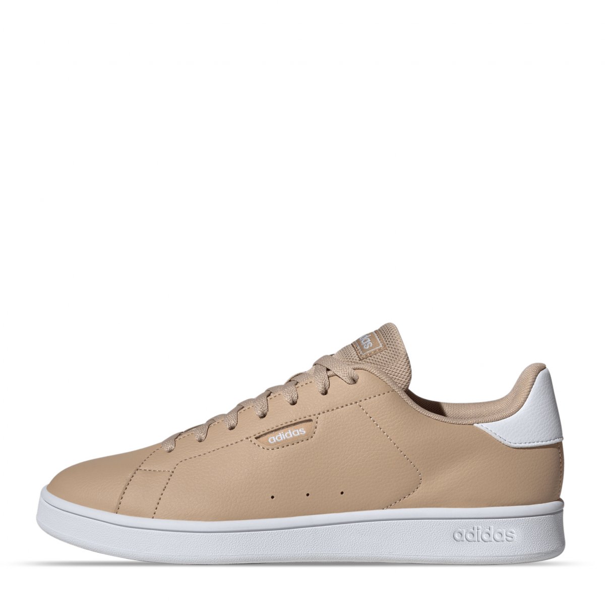 Tenis Adidas Urban Court Cafe/Blancos.