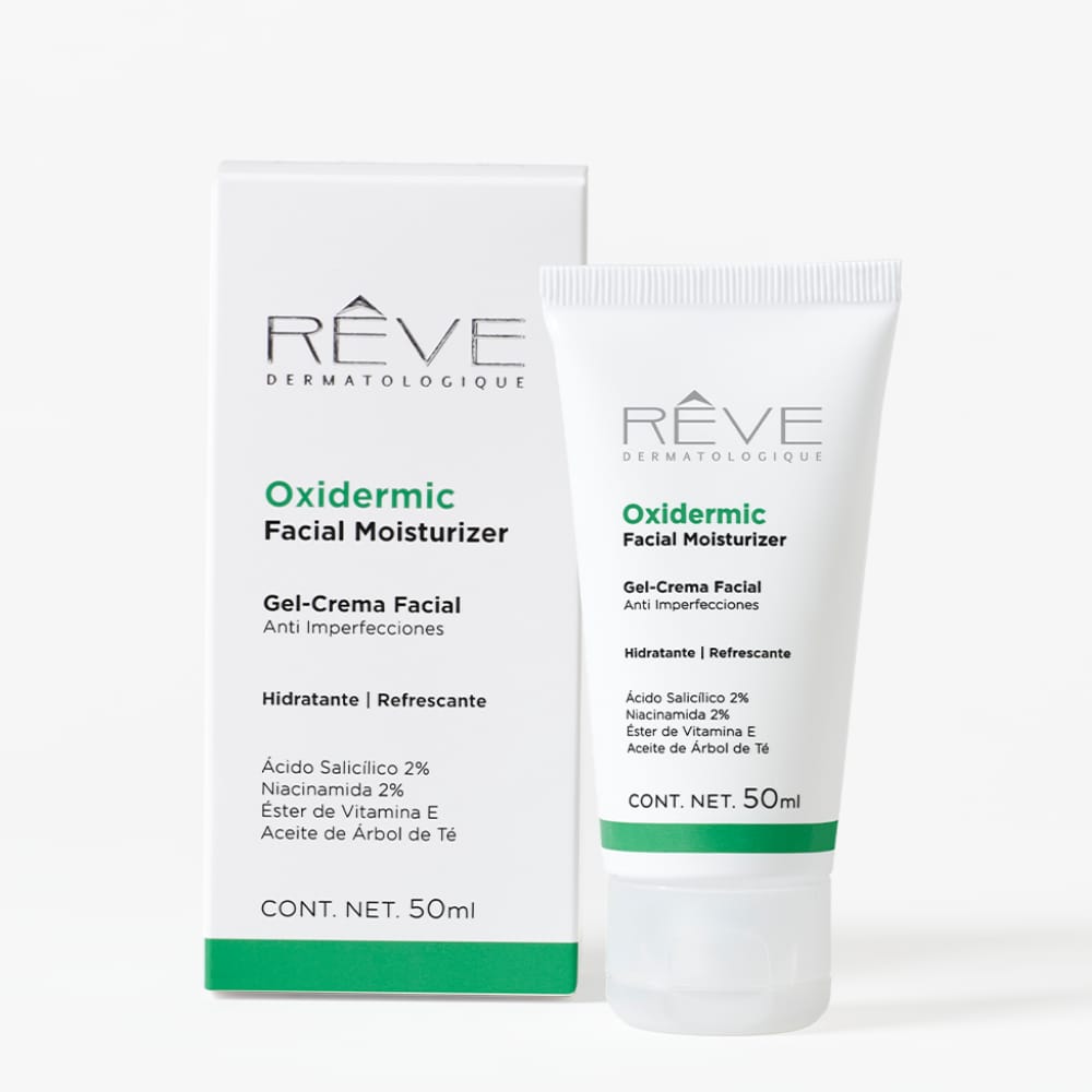 Oxidermic Crema 50Ml (Reve)