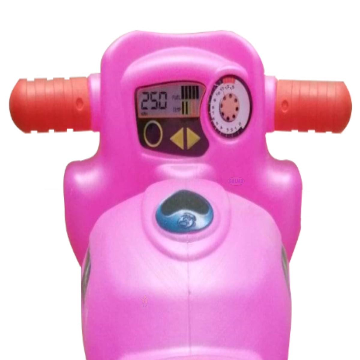 Mini Moto rosa  Tick Tack Toys 