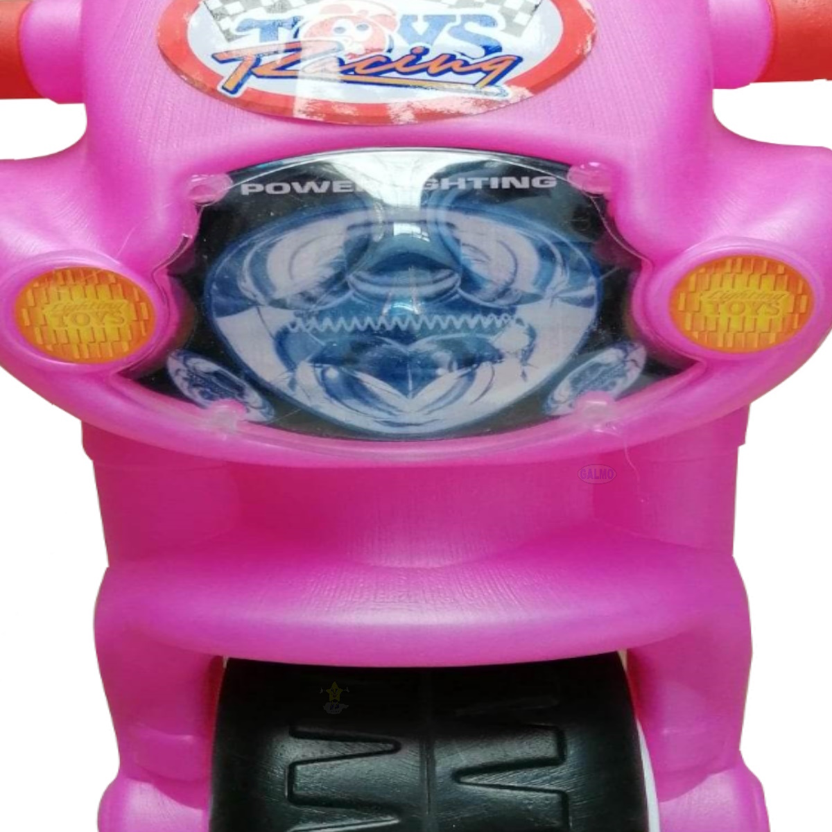 Mini Moto rosa  Tick Tack Toys 