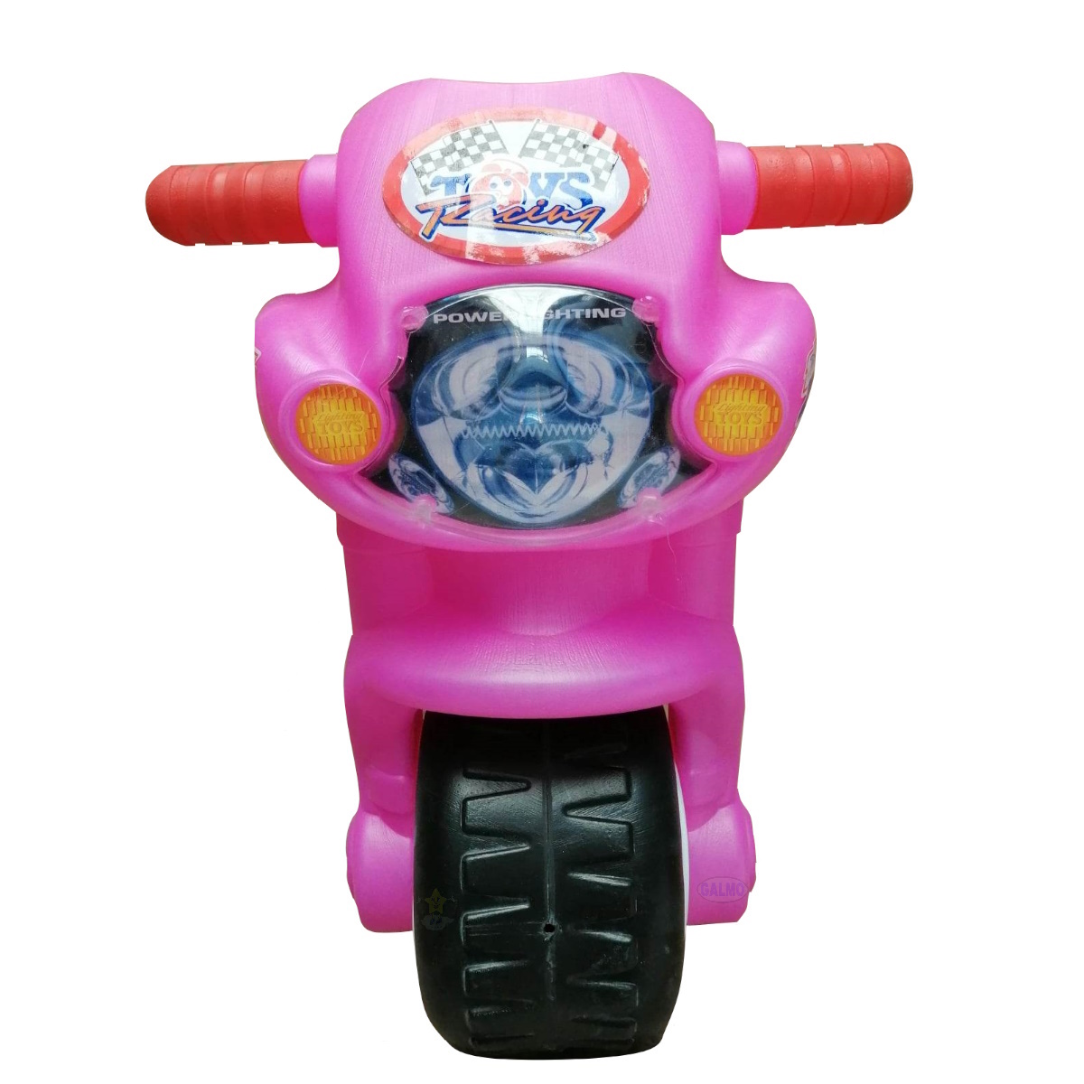 Mini Moto rosa  Tick Tack Toys 