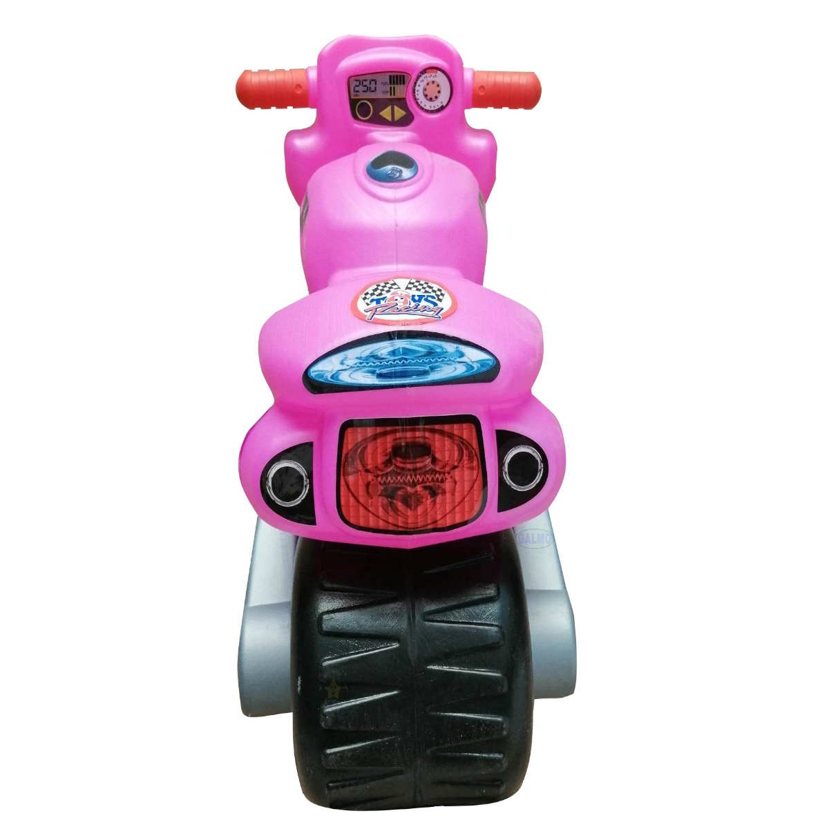 Mini Moto rosa  Tick Tack Toys 