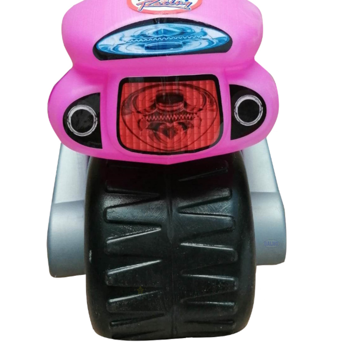 Mini Moto rosa  Tick Tack Toys 