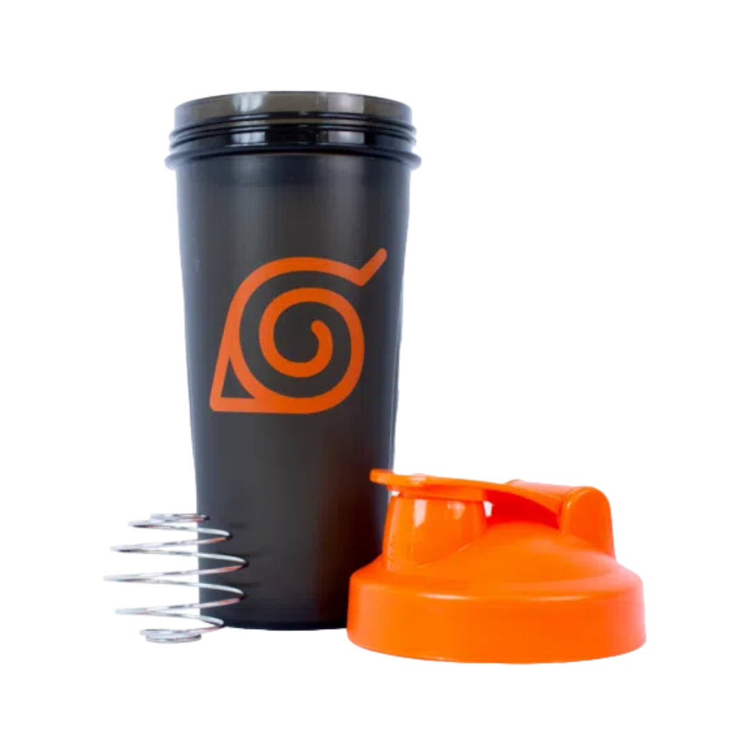 Shaker GYM Mezclador para Proteína - Naruto Anime .