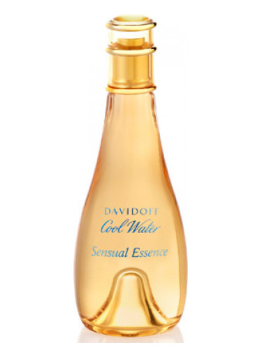 Cool Water Sensual Essence Davidoff 100 ml nuevo, sellado,  original!!