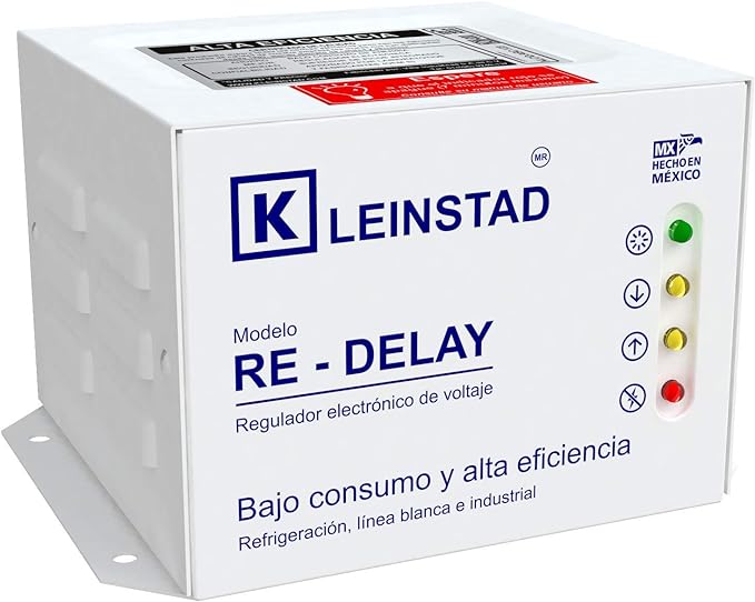 Kleinstad Regulador De Voltaje 2500VA/1500W (línea Blanca)