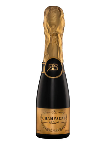 Champagne Black Bharara 100 ml nuevo, sellado, original!!