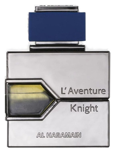 L'Aventure Knight Al Haramain Perfumes 100 ml nuevo, sellado, original!!