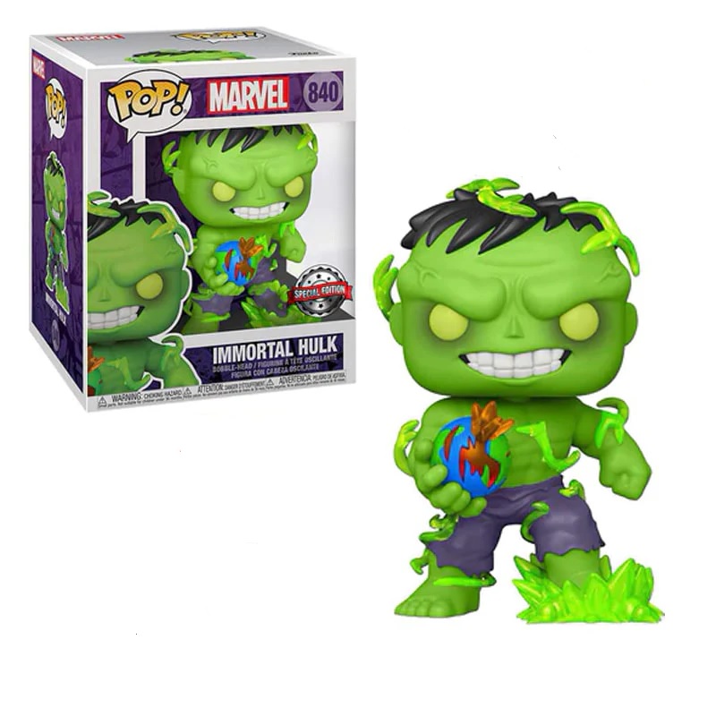 Funko Pop! Immortal Hulk Marvel 6"