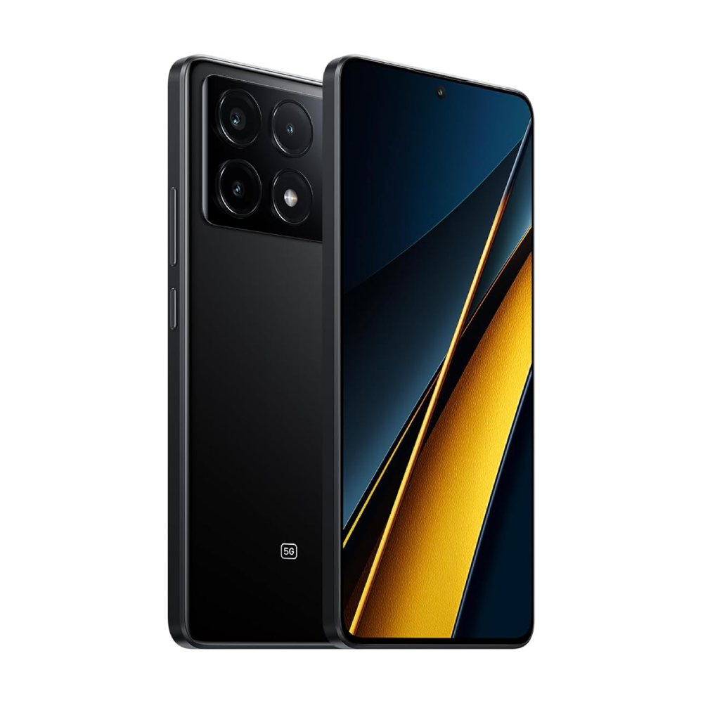 Xiaomi Poco X6 Pro 5G Dual SIM 256GB 8GB Ram Negro.