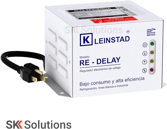 Kleinstad Regulador De Voltaje 2500VA/1500W (línea Blanca)