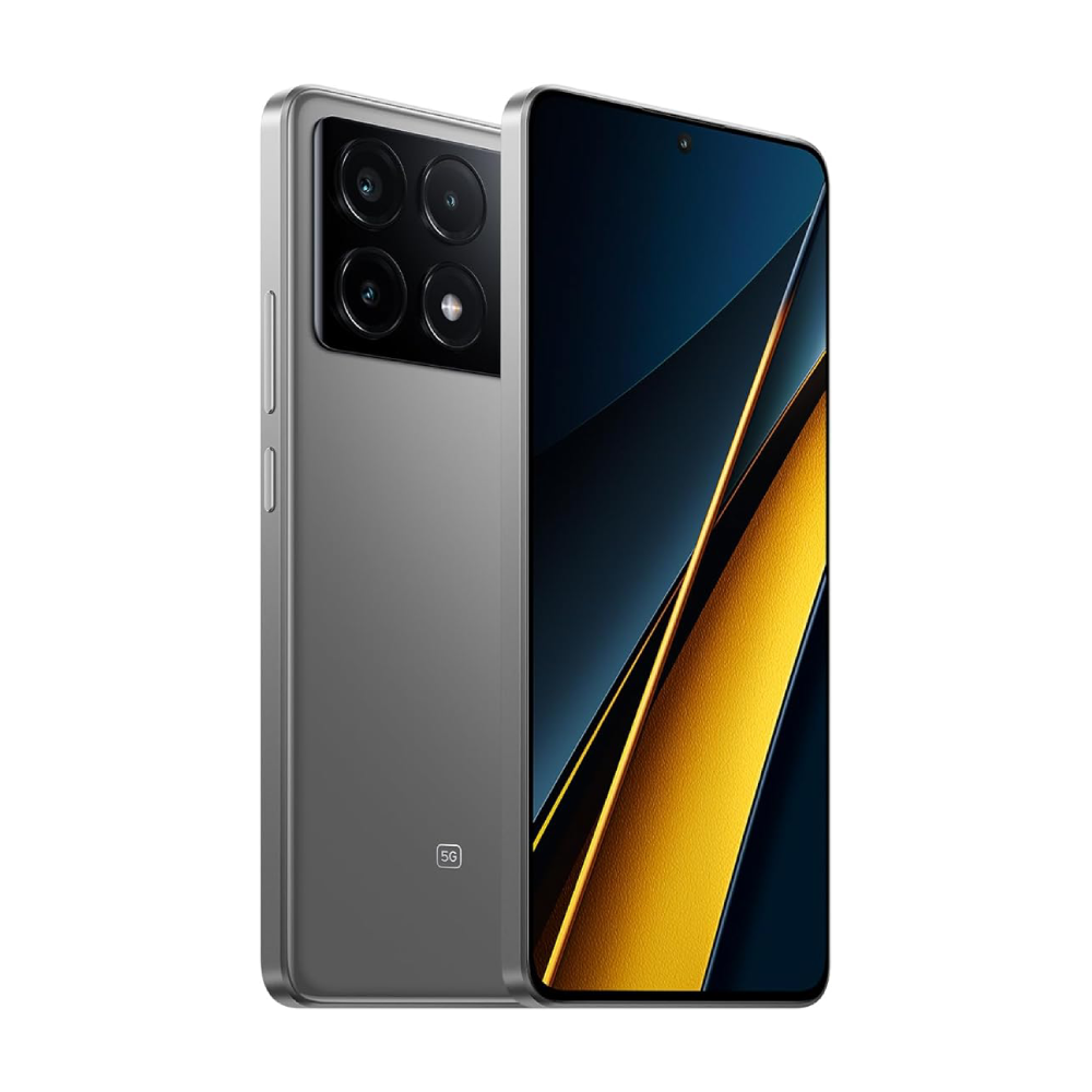 Xiaomi Poco X6 Pro 5G Dual SIM 256GB 8GB Ram Gris.