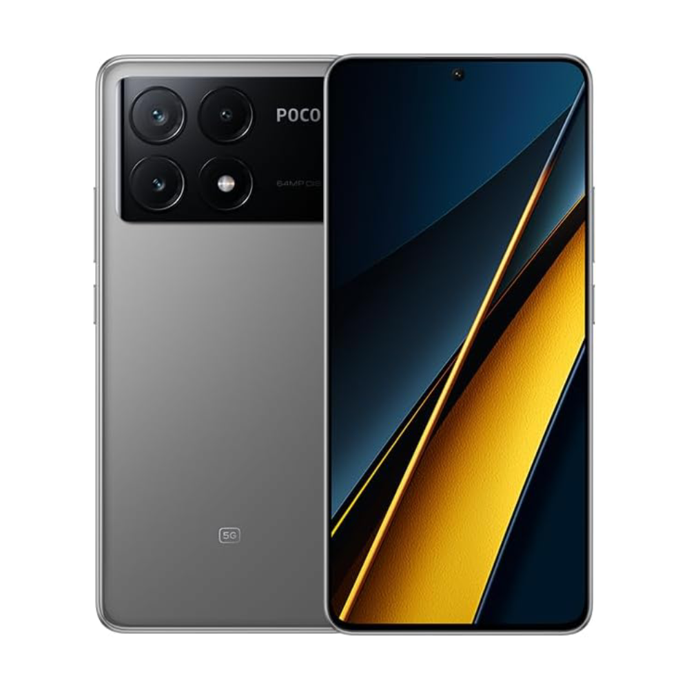 Xiaomi Poco X6 Pro 5G Dual SIM 256GB 8GB Ram Gris.