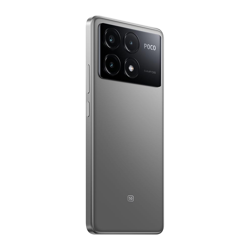 Xiaomi Poco X6 Pro 5G Dual SIM 256GB 8GB Ram Gris.